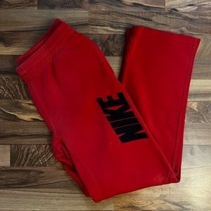 Nike Men’s Sweatpants - Medium
